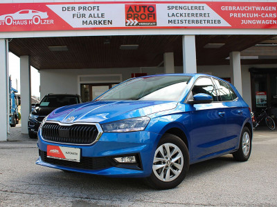 Skoda Fabia Gebrauchtwagen