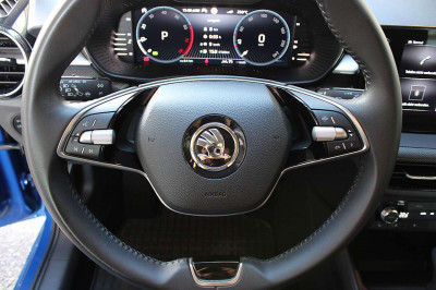 Skoda Fabia Gebrauchtwagen