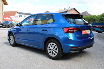 Skoda Fabia Gebrauchtwagen