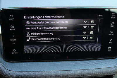 Skoda Fabia Gebrauchtwagen