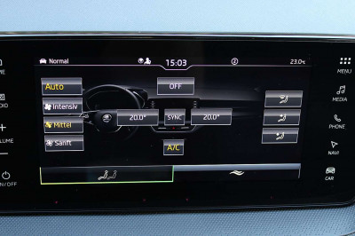 Skoda Fabia Gebrauchtwagen