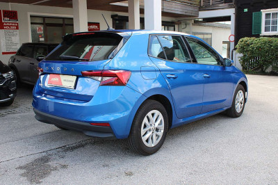 Skoda Fabia Gebrauchtwagen