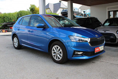 Skoda Fabia Gebrauchtwagen