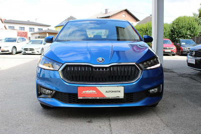 Skoda Fabia Gebrauchtwagen