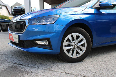 Skoda Fabia Gebrauchtwagen