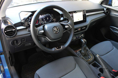 Skoda Fabia Gebrauchtwagen
