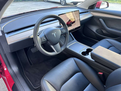 Tesla Model 3 Gebrauchtwagen Tesla Model 3 Gebrauchtwagen