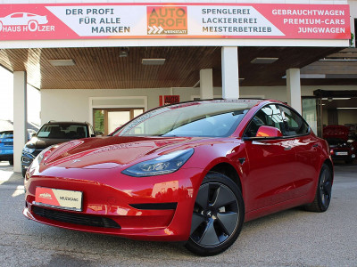 Tesla Model 3 Gebrauchtwagen Tesla Model 3 Gebrauchtwagen