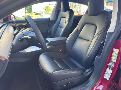 Tesla Model 3 Gebrauchtwagen Tesla Model 3 Gebrauchtwagen