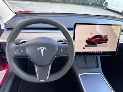 Tesla Model 3 Gebrauchtwagen Tesla Model 3 Gebrauchtwagen