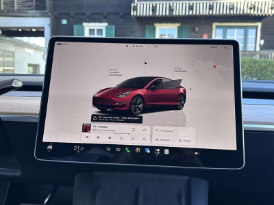 Tesla Model 3 Gebrauchtwagen Tesla Model 3 Gebrauchtwagen