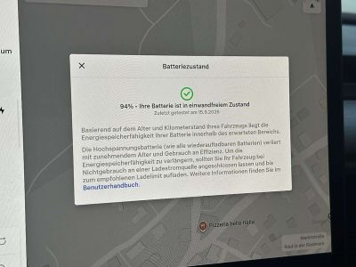 Tesla Model 3 Gebrauchtwagen Tesla Model 3 Gebrauchtwagen