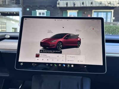 Tesla Model 3 Gebrauchtwagen Tesla Model 3 Gebrauchtwagen