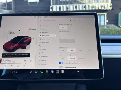 Tesla Model 3 Gebrauchtwagen Tesla Model 3 Gebrauchtwagen