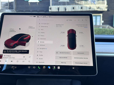 Tesla Model 3 Gebrauchtwagen Tesla Model 3 Gebrauchtwagen