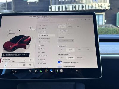 Tesla Model 3 Gebrauchtwagen Tesla Model 3 Gebrauchtwagen