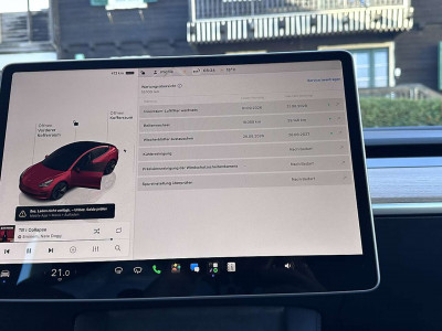Tesla Model 3 Gebrauchtwagen Tesla Model 3 Gebrauchtwagen