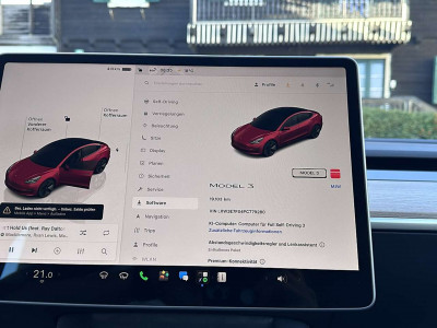 Tesla Model 3 Gebrauchtwagen Tesla Model 3 Gebrauchtwagen