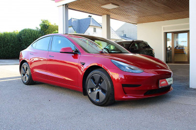 Tesla Model 3 Gebrauchtwagen Tesla Model 3 Gebrauchtwagen