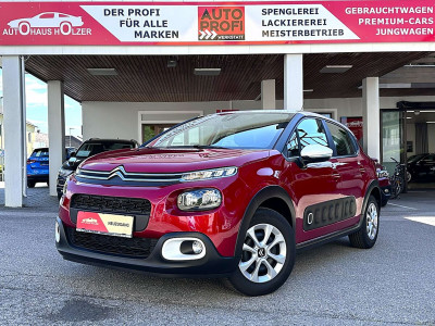 Citroën C3 Gebrauchtwagen Citroën C3 Gebrauchtwagen