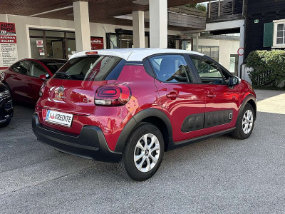 Citroën C3 Gebrauchtwagen Citroën C3 Gebrauchtwagen