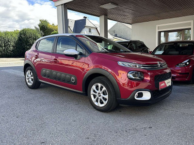 Citroën C3 Gebrauchtwagen Citroën C3 Gebrauchtwagen