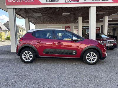 Citroën C3 Gebrauchtwagen Citroën C3 Gebrauchtwagen
