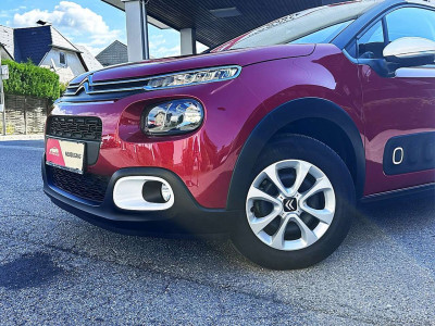 Citroën C3 Gebrauchtwagen Citroën C3 Gebrauchtwagen