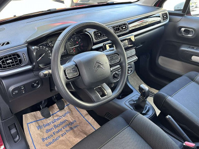 Citroën C3 Gebrauchtwagen Citroën C3 Gebrauchtwagen