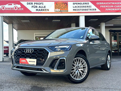 Audi Q5 Gebrauchtwagen Audi Q5 Gebrauchtwagen