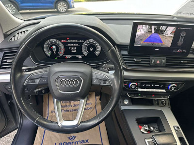 Audi Q5 Gebrauchtwagen Audi Q5 Gebrauchtwagen