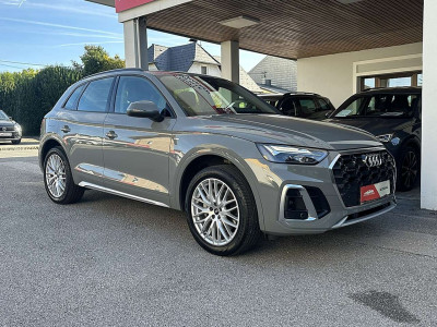 Audi Q5 Gebrauchtwagen Audi Q5 Gebrauchtwagen