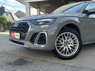 Audi Q5 Gebrauchtwagen Audi Q5 Gebrauchtwagen