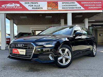 Audi A6 Gebrauchtwagen