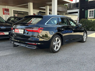 Audi A6 Gebrauchtwagen