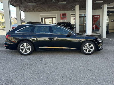 Audi A6 Gebrauchtwagen