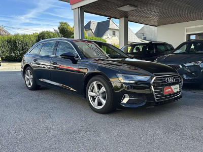 Audi A6 Gebrauchtwagen