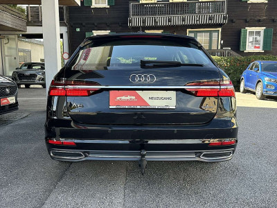 Audi A6 Gebrauchtwagen