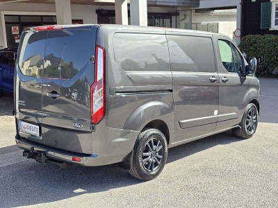 Ford Transit Custom Gebrauchtwagen Ford Transit Custom Gebrauchtwagen