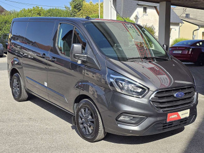 Ford Transit Custom Gebrauchtwagen Ford Transit Custom Gebrauchtwagen
