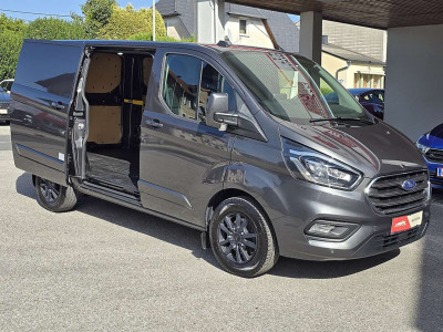 Ford Transit Custom Gebrauchtwagen Ford Transit Custom Gebrauchtwagen