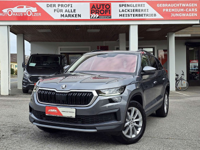 Skoda Kodiaq Gebrauchtwagen Skoda Kodiaq Gebrauchtwagen