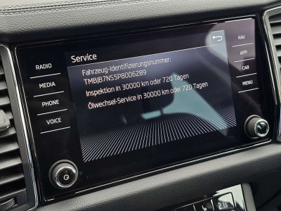 Skoda Kodiaq Gebrauchtwagen Skoda Kodiaq Gebrauchtwagen