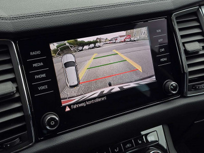 Skoda Kodiaq Gebrauchtwagen Skoda Kodiaq Gebrauchtwagen