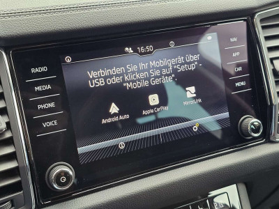 Skoda Kodiaq Gebrauchtwagen Skoda Kodiaq Gebrauchtwagen