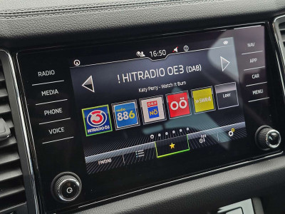 Skoda Kodiaq Gebrauchtwagen Skoda Kodiaq Gebrauchtwagen