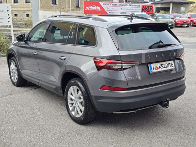 Skoda Kodiaq Gebrauchtwagen Skoda Kodiaq Gebrauchtwagen