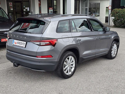 Skoda Kodiaq Gebrauchtwagen Skoda Kodiaq Gebrauchtwagen