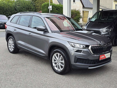 Skoda Kodiaq Gebrauchtwagen Skoda Kodiaq Gebrauchtwagen
