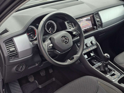 Skoda Kodiaq Gebrauchtwagen Skoda Kodiaq Gebrauchtwagen